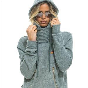 Aviator Nation Ninja Pullover Ninja Hoodie